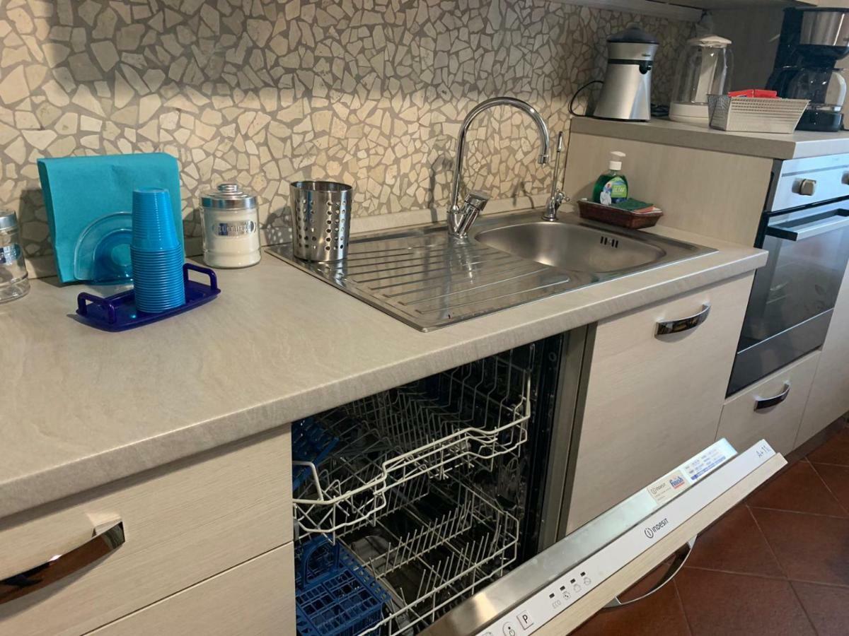 Apartament Casa Marugi Mediolan Zewnętrze zdjęcie